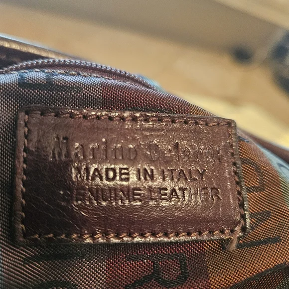 Marino Orlandi handbag - Picture 3 of 3